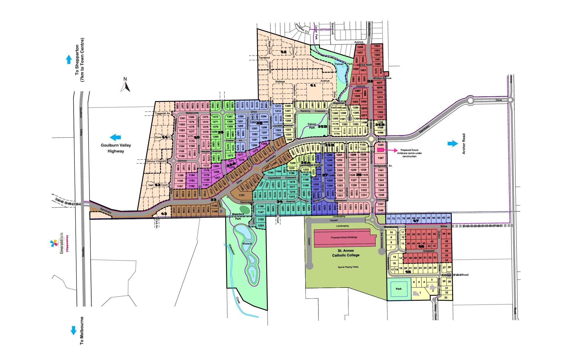 Land for Sale Kialla Lakes